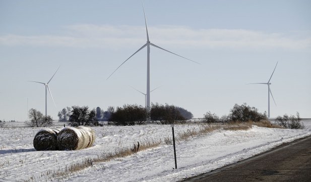 Overreliance on Renewables Leaves Americans Out in the Cold