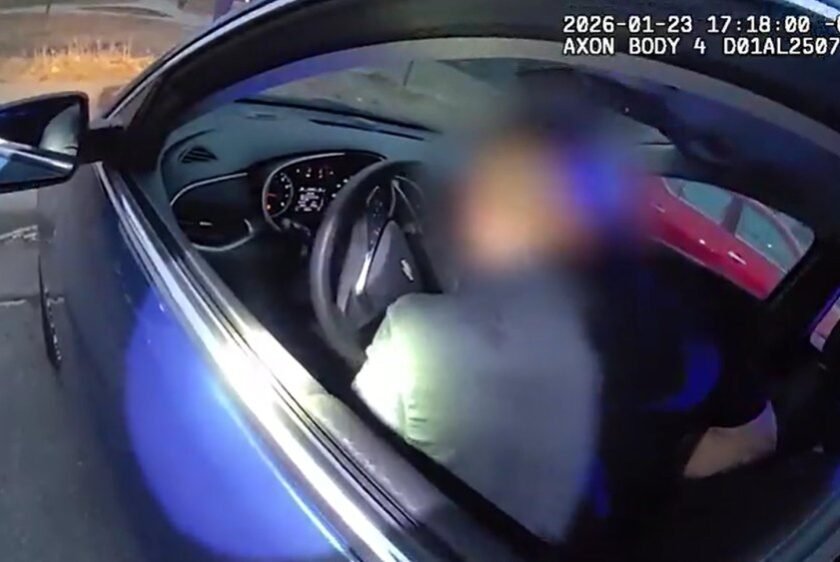 Video Shows Shocking Moment Cops Find Kids in Trunk of DUI Suspect’s Car