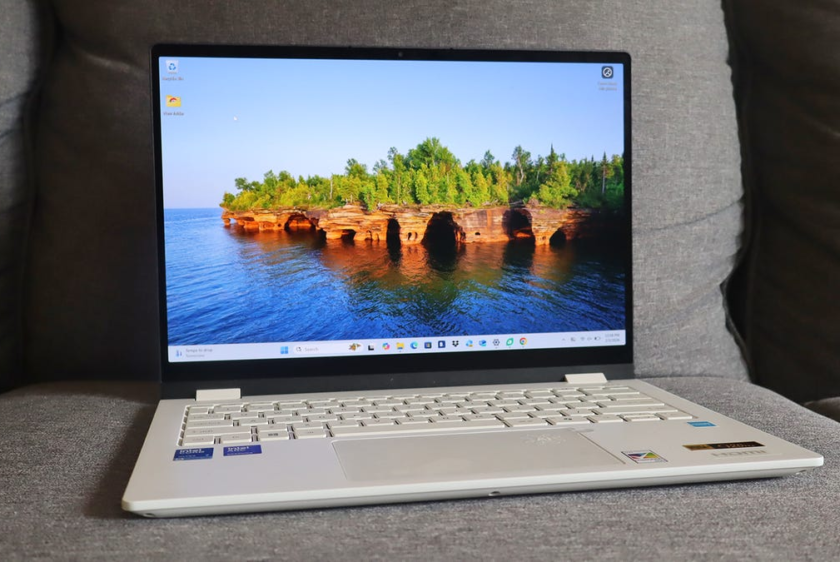 A one-year-old Acer laptop convinced me to skip upgrading this year – here’s how