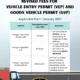 Singapore to impose higher VEP and GVP fee for foreign-registered vehicles effective Jan 1, 2027