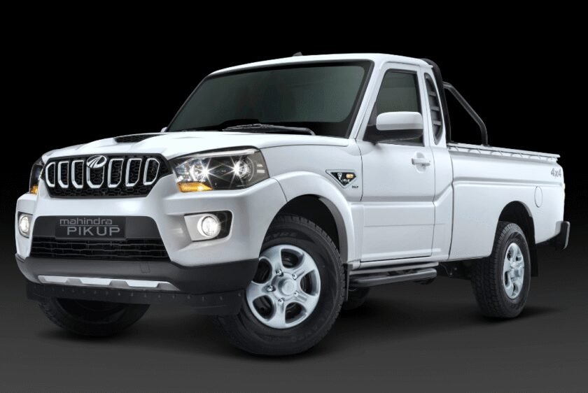 Mahindra’s massive Make In India push: 35,000 Scorpio Pik-Ups to be exported to Indonesia