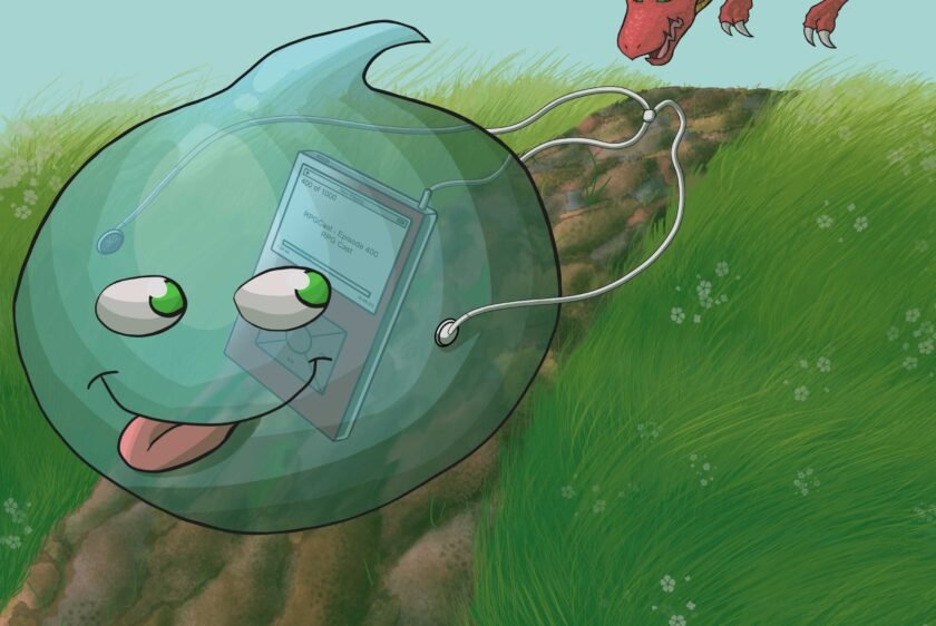 RPG Cast – Episode 640: “Does Your Task Bar Need Fiber?”