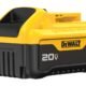Every DeWalt Battery Type, Ranked From Most To Least Powerful