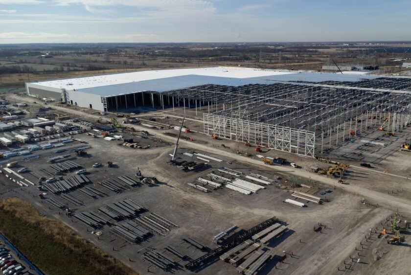 LG Energy Solution to buy Stellantis’s stake in Canadian EV battery joint-venture for just $100