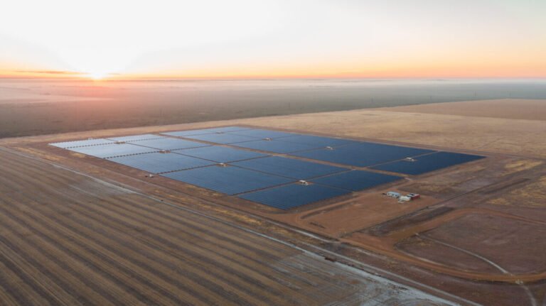Tonic Group secures fast-track federal approval for 75MW Western Australia solar-battery project