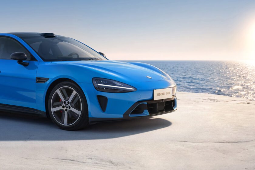 Xiaomi Denies U.S. Entry Plans for SU7 After Test Car Spotted in California