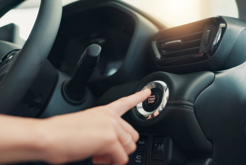 How To Start Your Car When The Key Fob Battery Is Dead