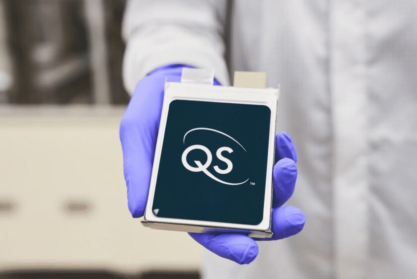 QuantumScape’s stock is falling. Here’s why Wall Street is panning the EV battery maker’s earnings.