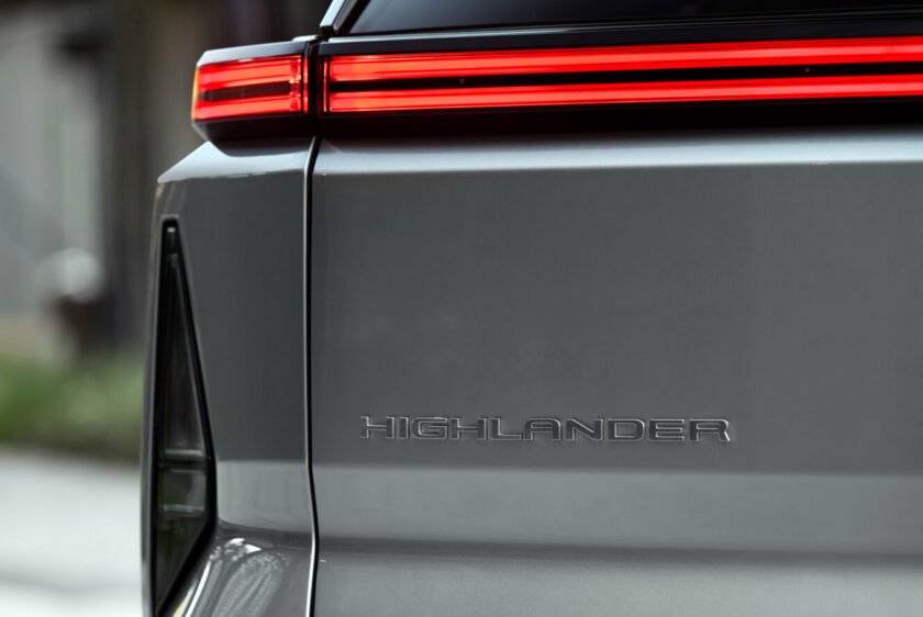 Toyota skips hybrid, outs battery-powered 2027 Highlander family SUV with up to 320-mile range – NotebookCheck.net News