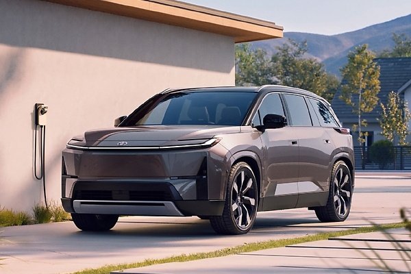 5th-generation 2027 Toyota Highlander Debut As An All-electric SUV