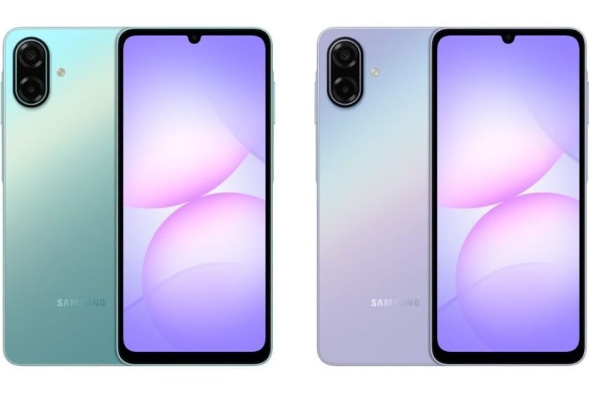 Samsung’s dirt-cheap Galaxy A07 has a bigger battery than the Galaxy S26 Ultra