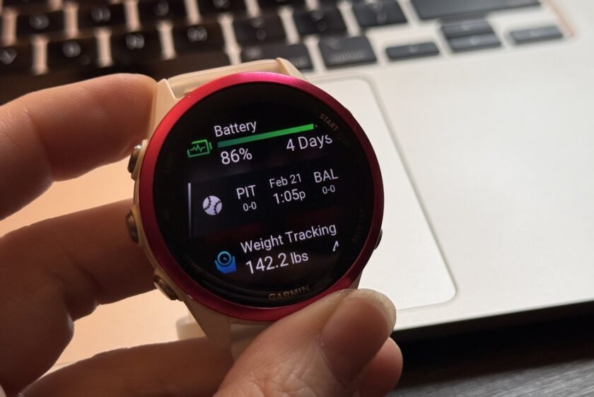 My Favorite ‘Glances’ From Garmin’s Latest Software Update