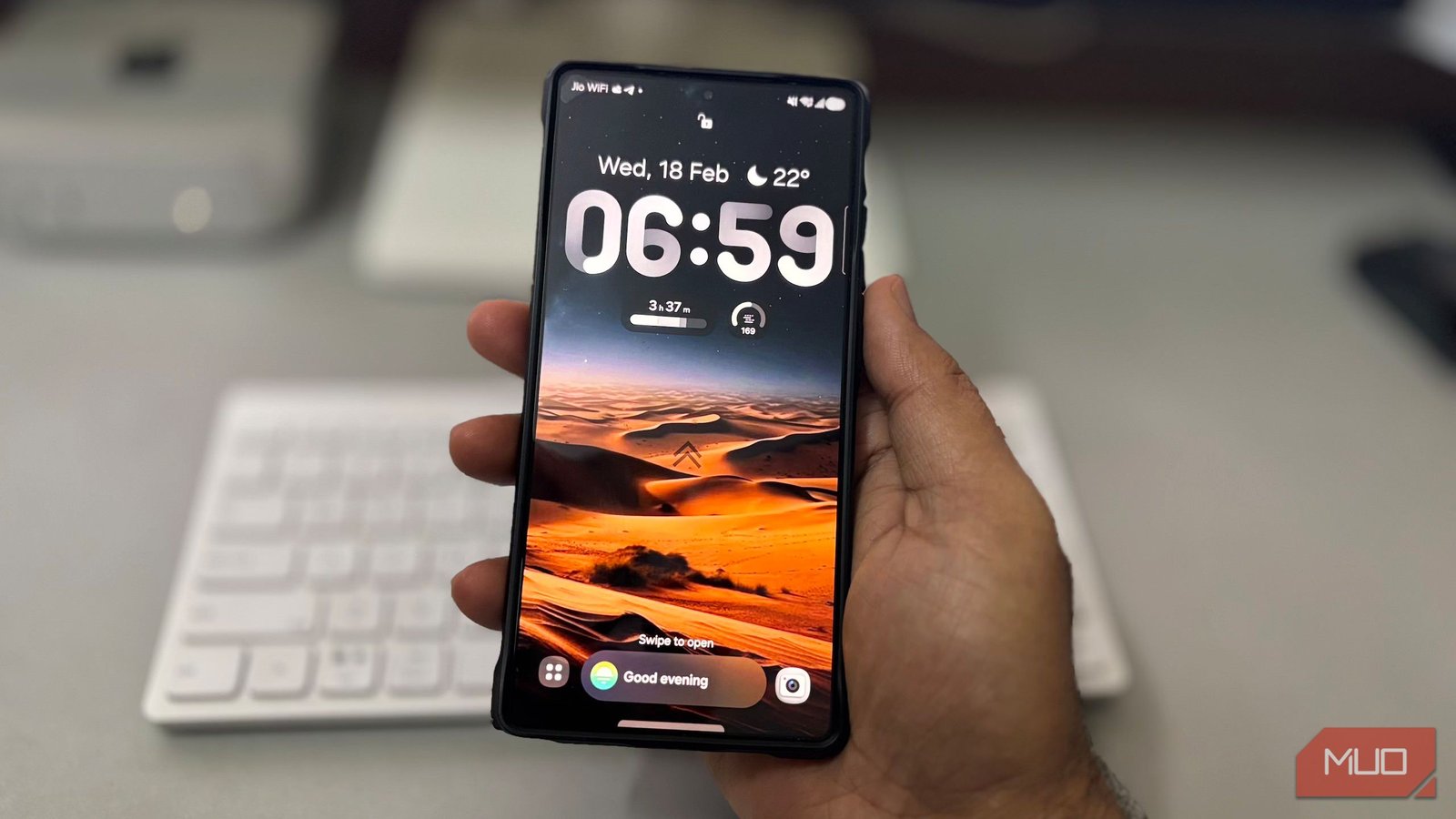 4 Android settings that are silently draining your battery right now
