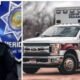 Stolen Ambulance Doused in Gasoline Rammed into Idaho ICE Office Facility, Suspect Flees