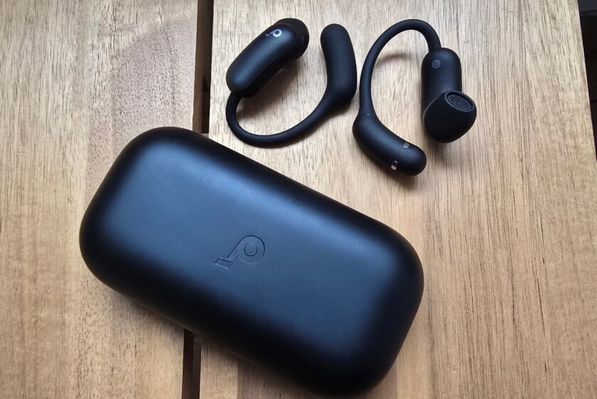 Soundcore AeroFit 2 Pro Review: Shape-Shifting Earbuds With Fresh Ideas But Weak ANC