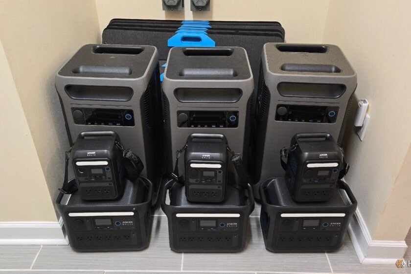 I just survived another winter storm on battery power—here’s how I did it