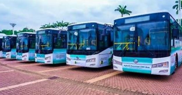 FCT residents seek more CNG buses to ease transport challenges
