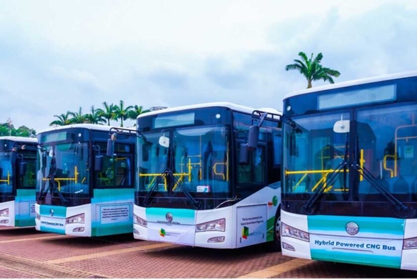 FCT Residents Seek More CNG Buses To Ameliorate Transport Challenges