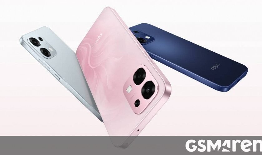 Oppo unveils new A6 phone with 7,000mAh battery, A6s, A6i+ and A6v also launch