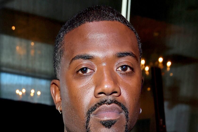 Ray J’s Los Angeles Home Swarmed by Cops After Domestic Violence Call