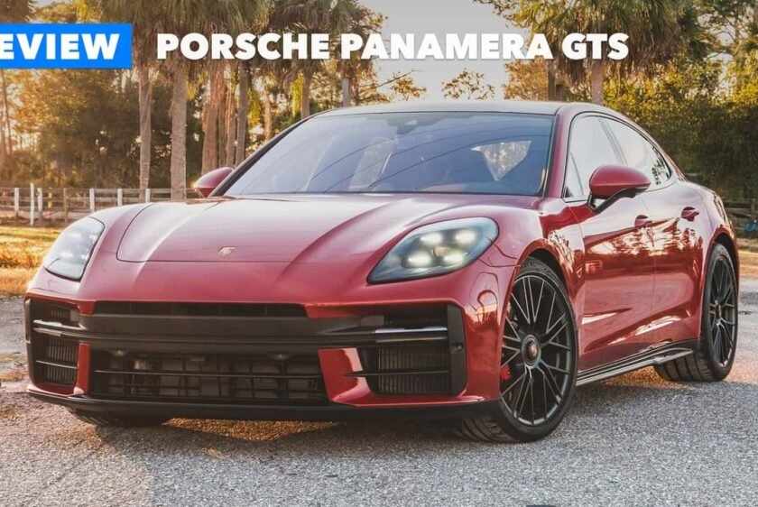 This Is The Porsche Panamera You Actually Want: Review