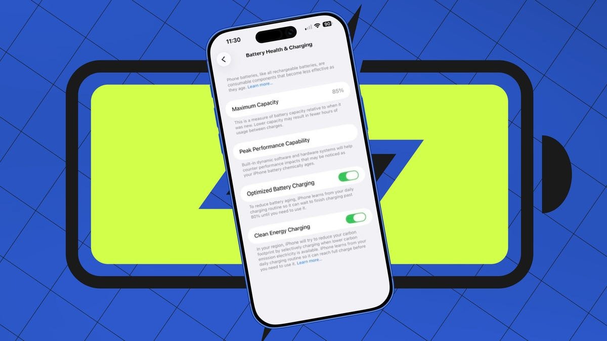 12+ iPhone settings you can change to noticeably improve its battery life (iOS 26 and older)