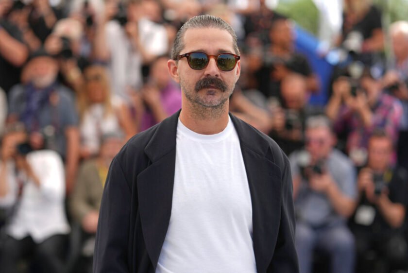 Actor Shia LaBeouf arrested after alleged fight during Mardi Gras in New Orleans