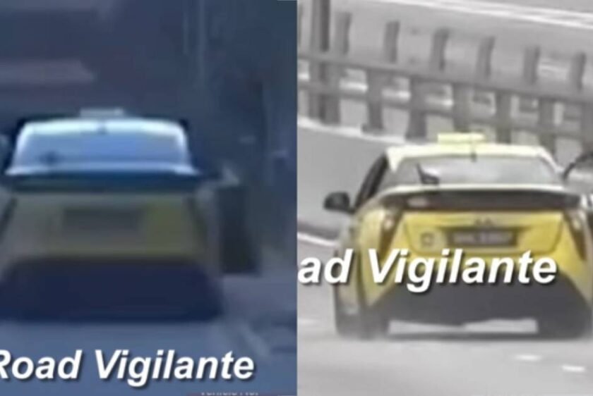 ComfortDelGro cabby dismissed over incidents of driving with door open, Singapore News – AsiaOne