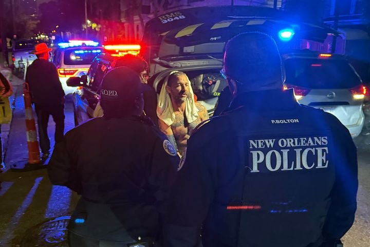 Shia LaBeouf ordered back to rehab by judge after alleged assault during Mardi Gras in New Orleans