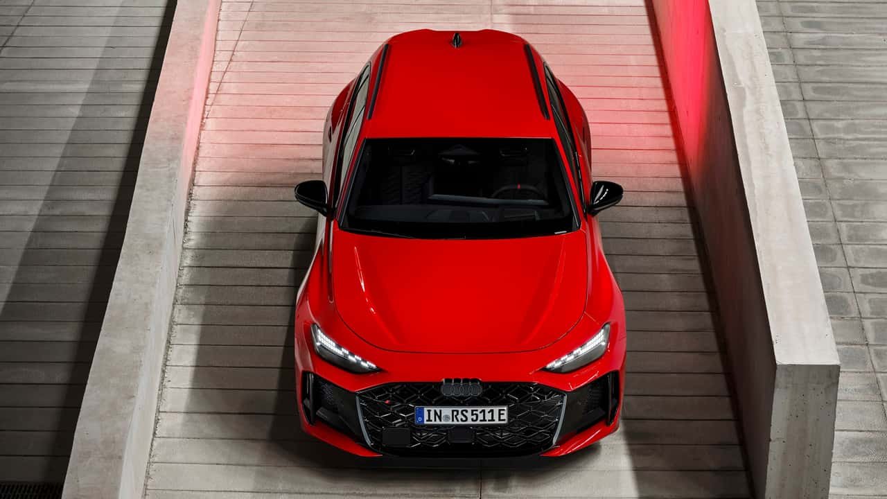 Audi Defends The New RS5’s Weight Gain, Calls It ‘Light On Its Feet’