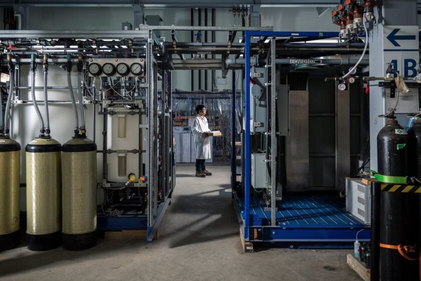 New Path to Battery-Grade Lithium Uses Electrochemistry