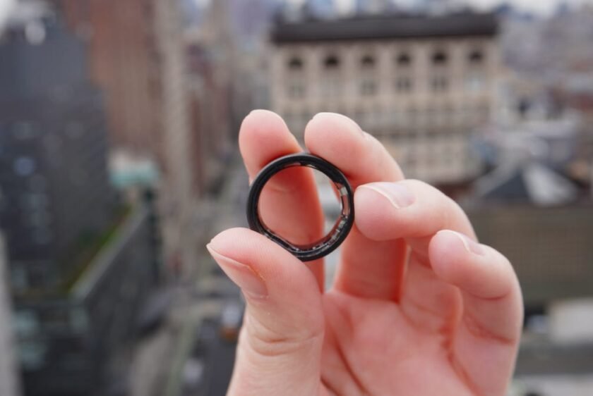 Oura’s closest competitor just launched a new ring with 15-day battery – but there’s a catch