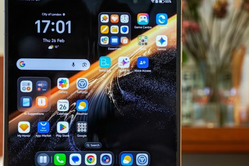 Honor’s Magic V6 is the first foldable with an IP69 rating