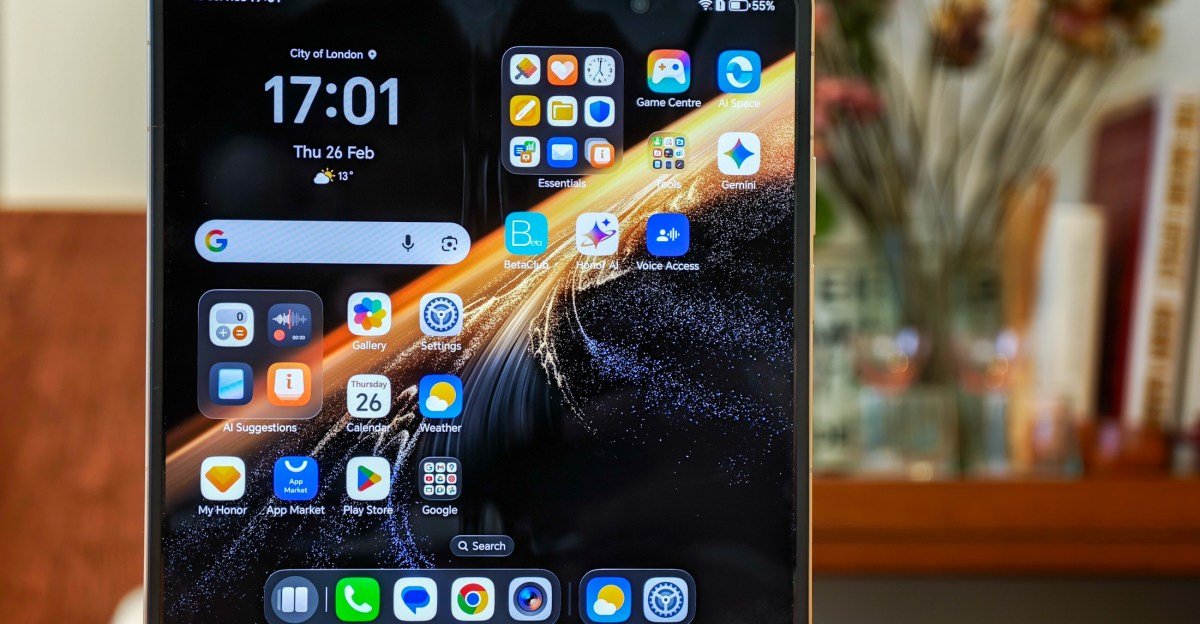 Honor’s Magic V6 is the first foldable with an IP69 rating