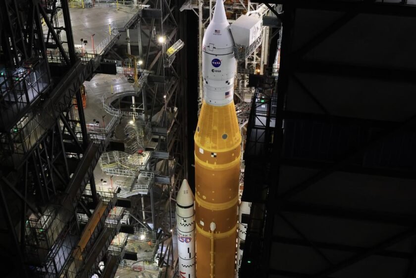 NASA Invites Media to Discuss Next Steps for Artemis Campaign