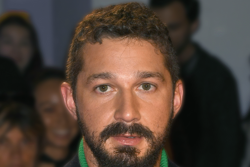 Shia LaBeouf Arrested AGAIN on Battery Charge in New Orleans…