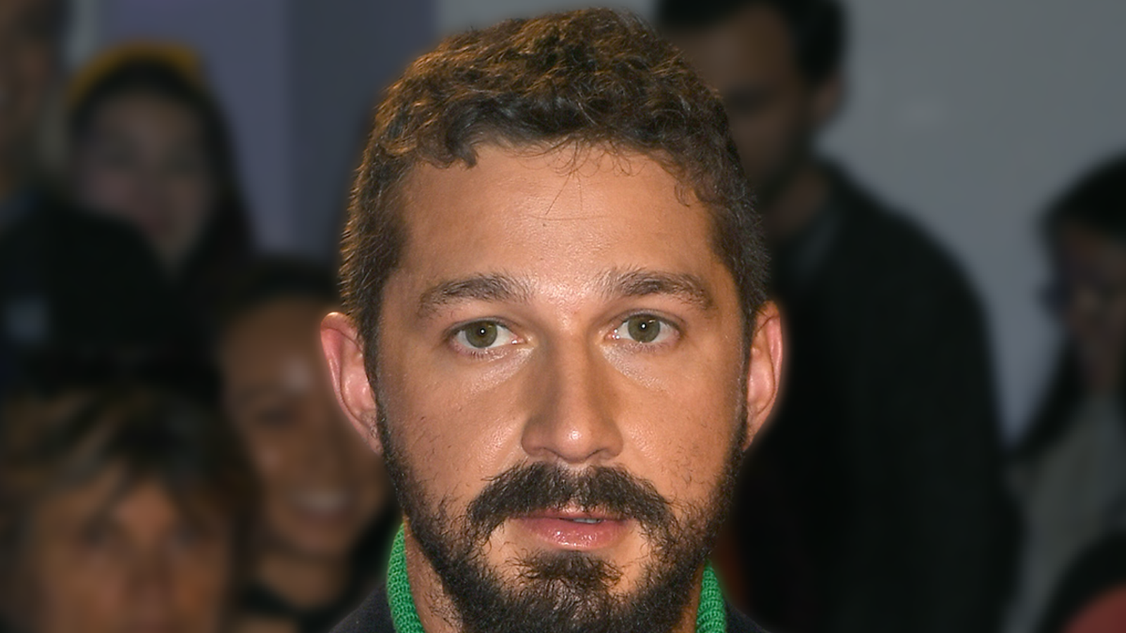 Shia LaBeouf Arrested AGAIN on Battery Charge in New Orleans…