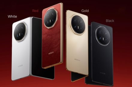 HONOR Magic V6 launches with massive battery and IP69 durability