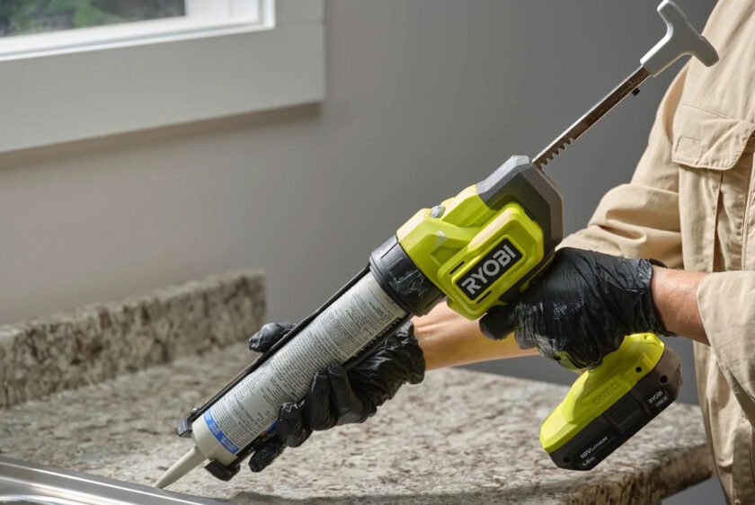 Every Major Electric Caulking Gun Brand Ranked Worst To Best