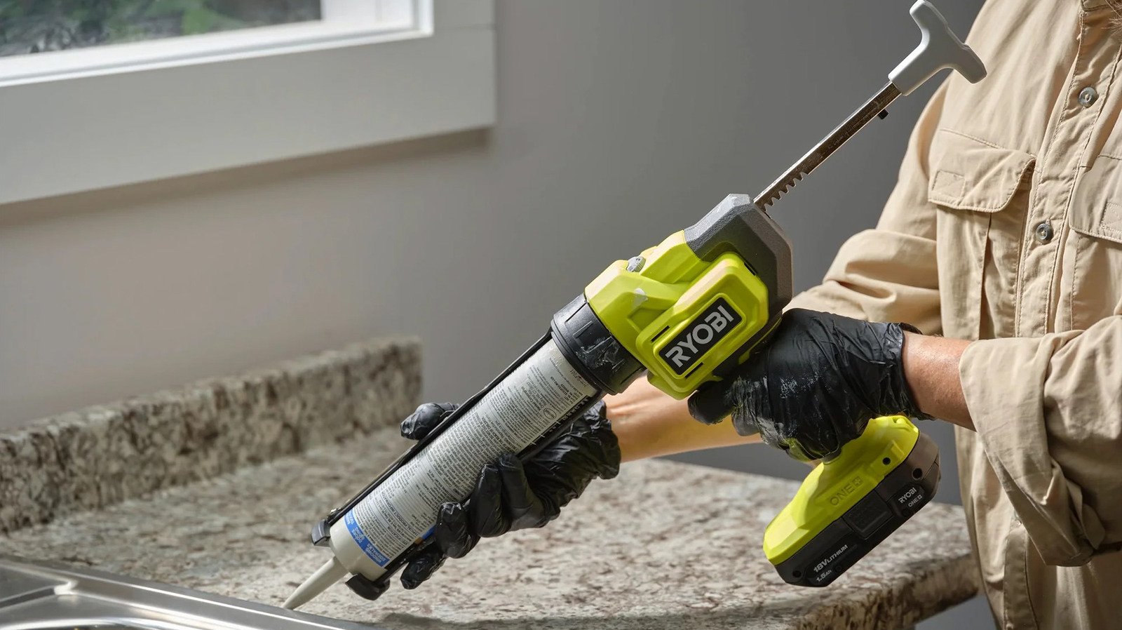 Every Major Electric Caulking Gun Brand Ranked Worst To Best