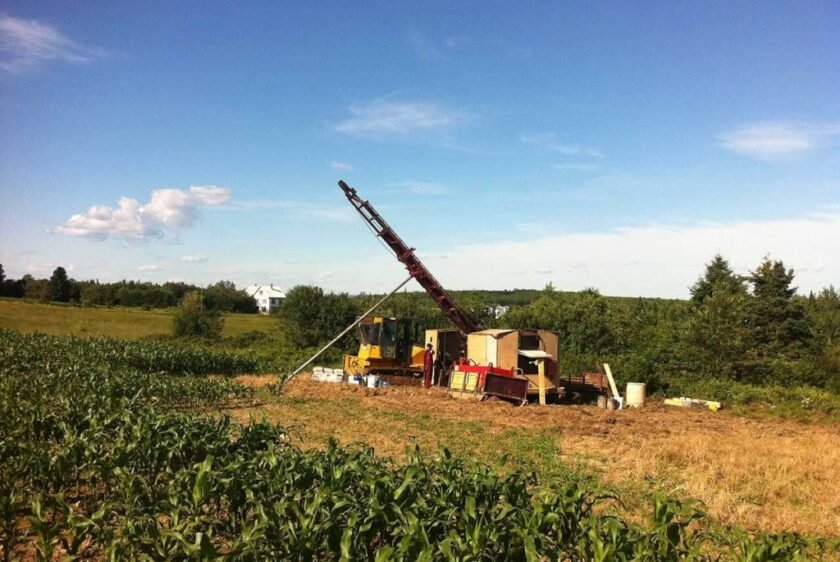 Manganese X Energy conducting Pre-Feasibility work at Battery Hill Project, New Brunswick