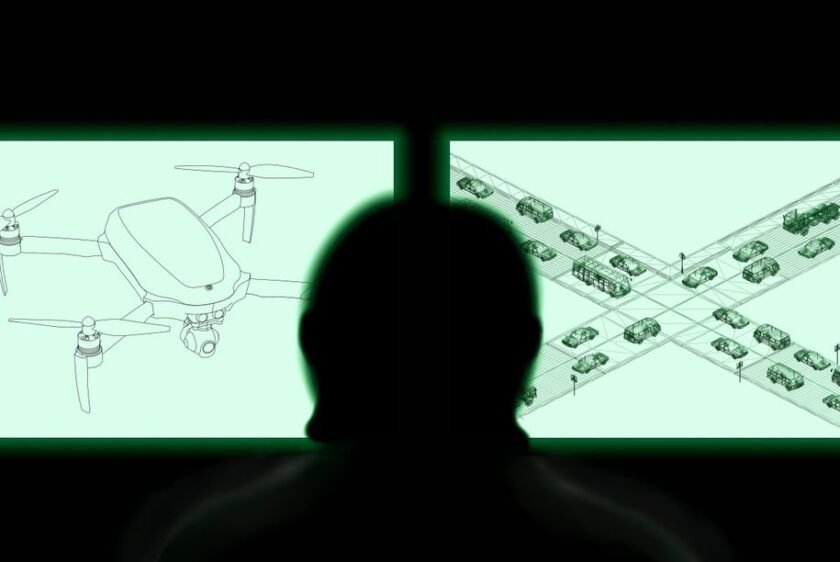 What Military Drones Can Teach Self-Driving Cars