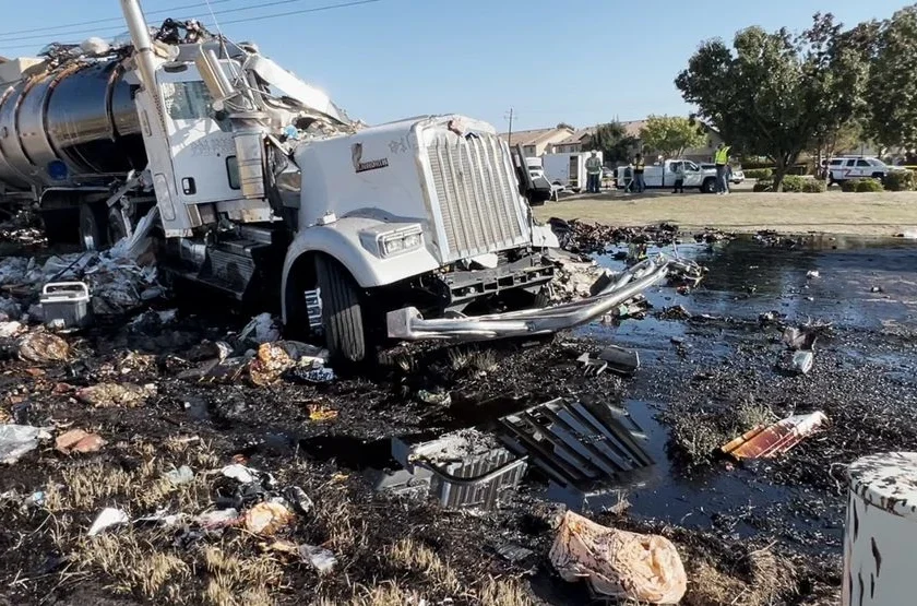 Your Essential Resource for Commercial Truck Collision Repair