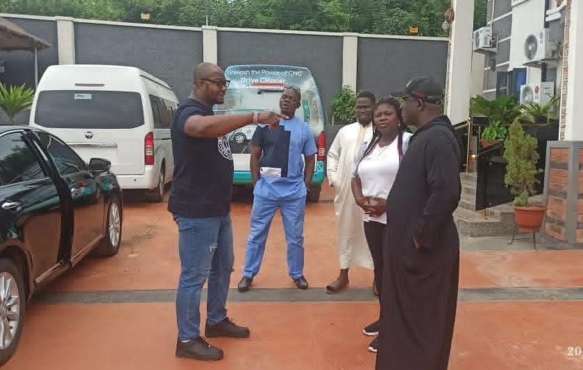 Stakeholders Petitions Tinubu Over Alleged Diversion Of 50 FG-Donated CNG Buses, Accuses Minister, Aide, Ex-NANS Leaders Of Criminal Infiltration