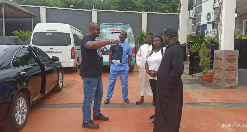 Stakeholders Petitions Tinubu Over Alleged Diversion Of 50 FG-Donated CNG Buses, Accuses Minister, Aide, Ex-NANS Leaders Of Criminal Infiltration