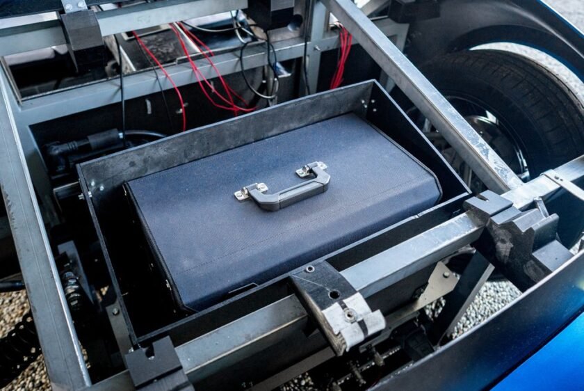 This Student-Built EV Focuses on Repairability