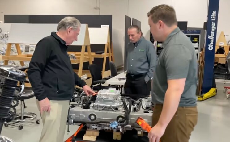 FORD Finally Tears Down Tesla Four to Six Years Too Late