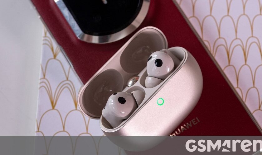 Huawei FreeBuds Pro 5 review