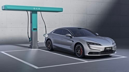 2026 Yangwang U7, U8 and U8L Debut Together