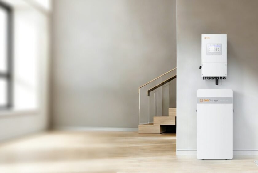 Solis launches new residential storage system portfolio